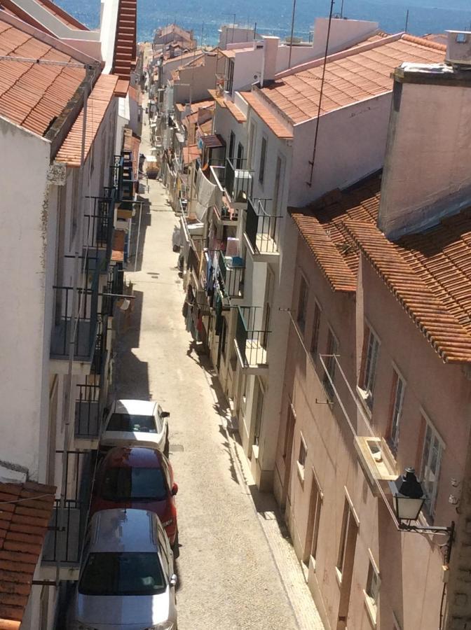 Apartamento Nazaré Zimmer foto